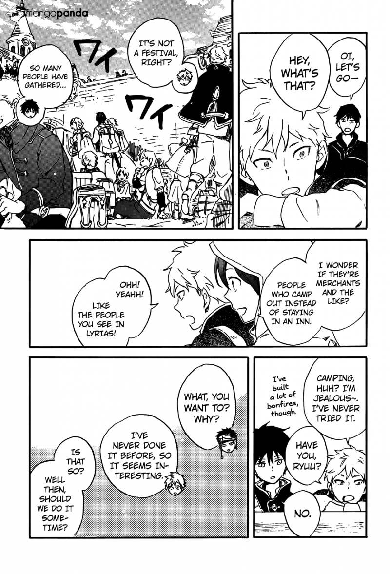Akagami No Shirayukihime 91 14