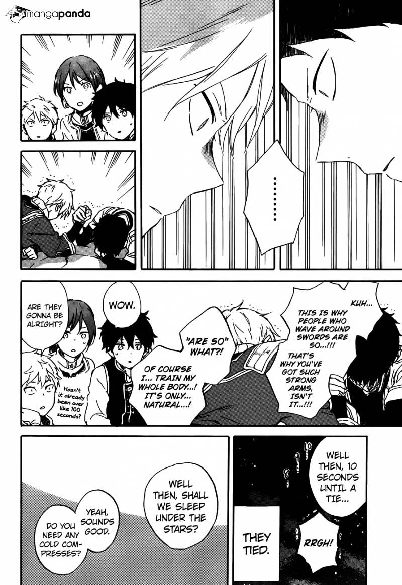 Akagami No Shirayukihime 91 21