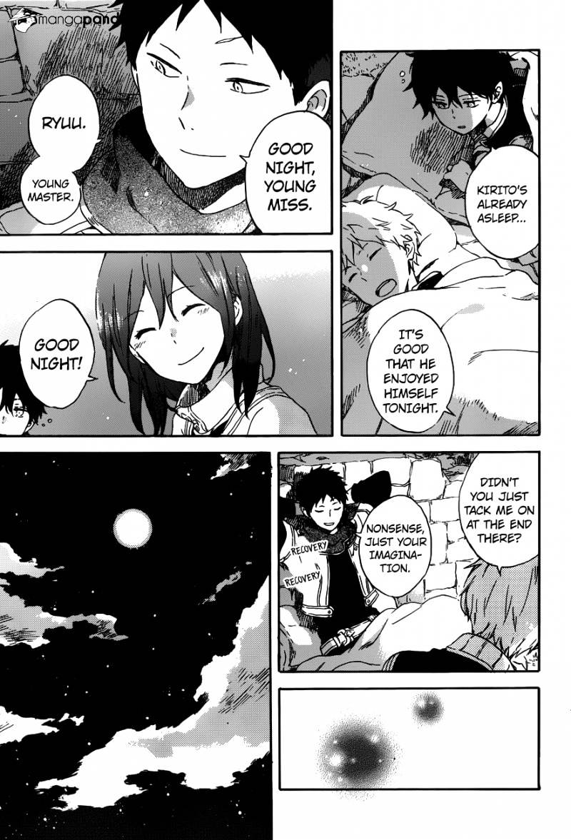 Akagami No Shirayukihime 91 22