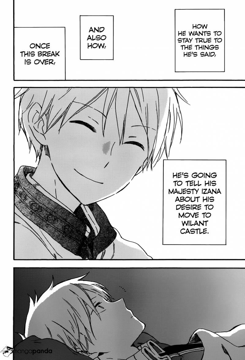 Akagami No Shirayukihime 91 25