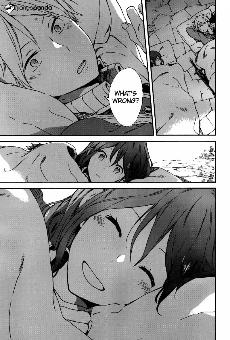 Akagami No Shirayukihime 91 26