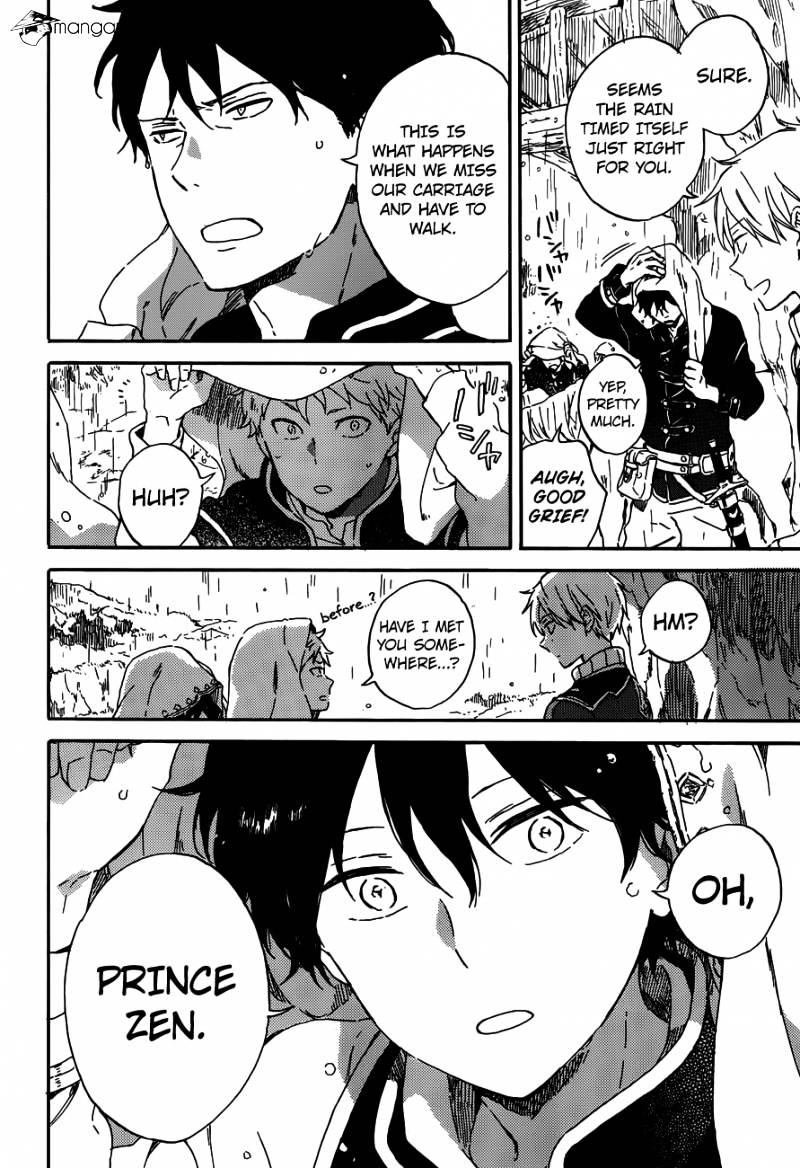 Akagami No Shirayukihime 91 5