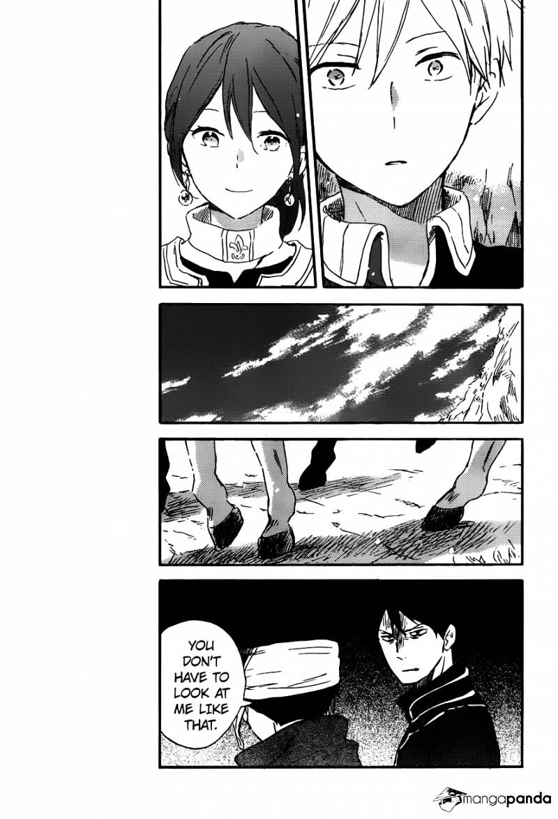 Akagami No Shirayukihime 91 8