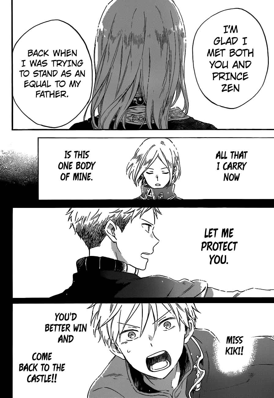 Akagami No Shirayukihime 92 24