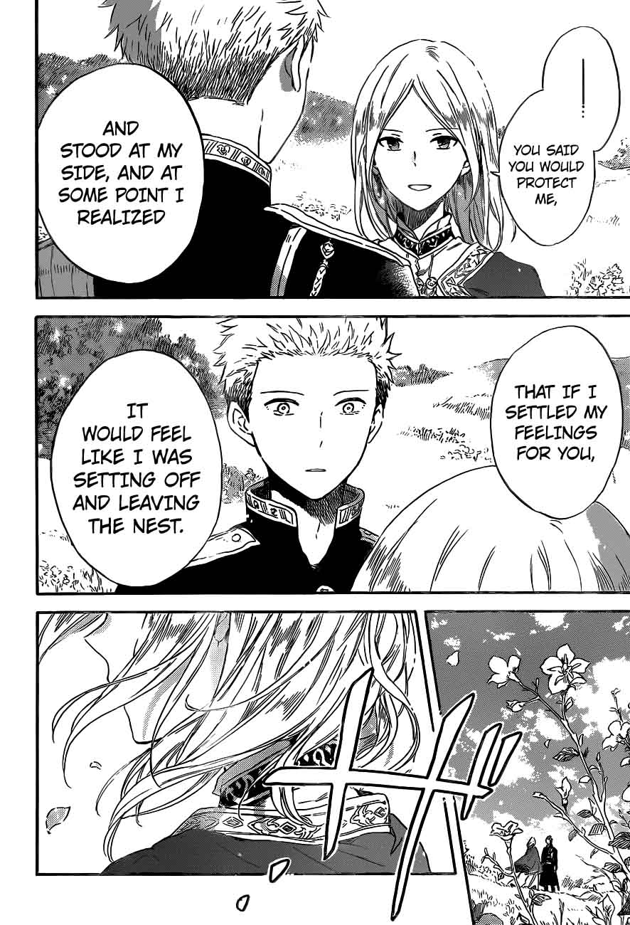 Akagami No Shirayukihime 92 26