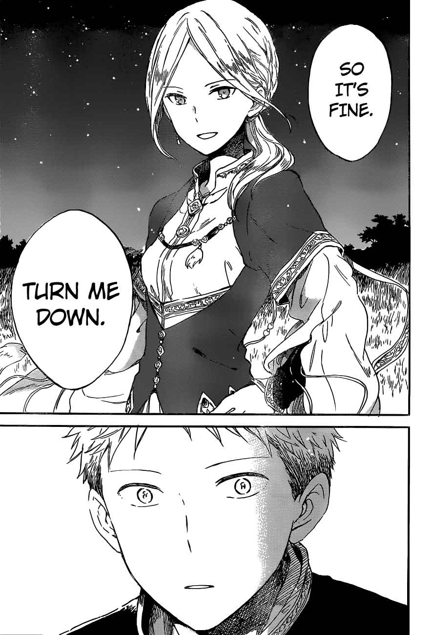 Akagami No Shirayukihime 93 29