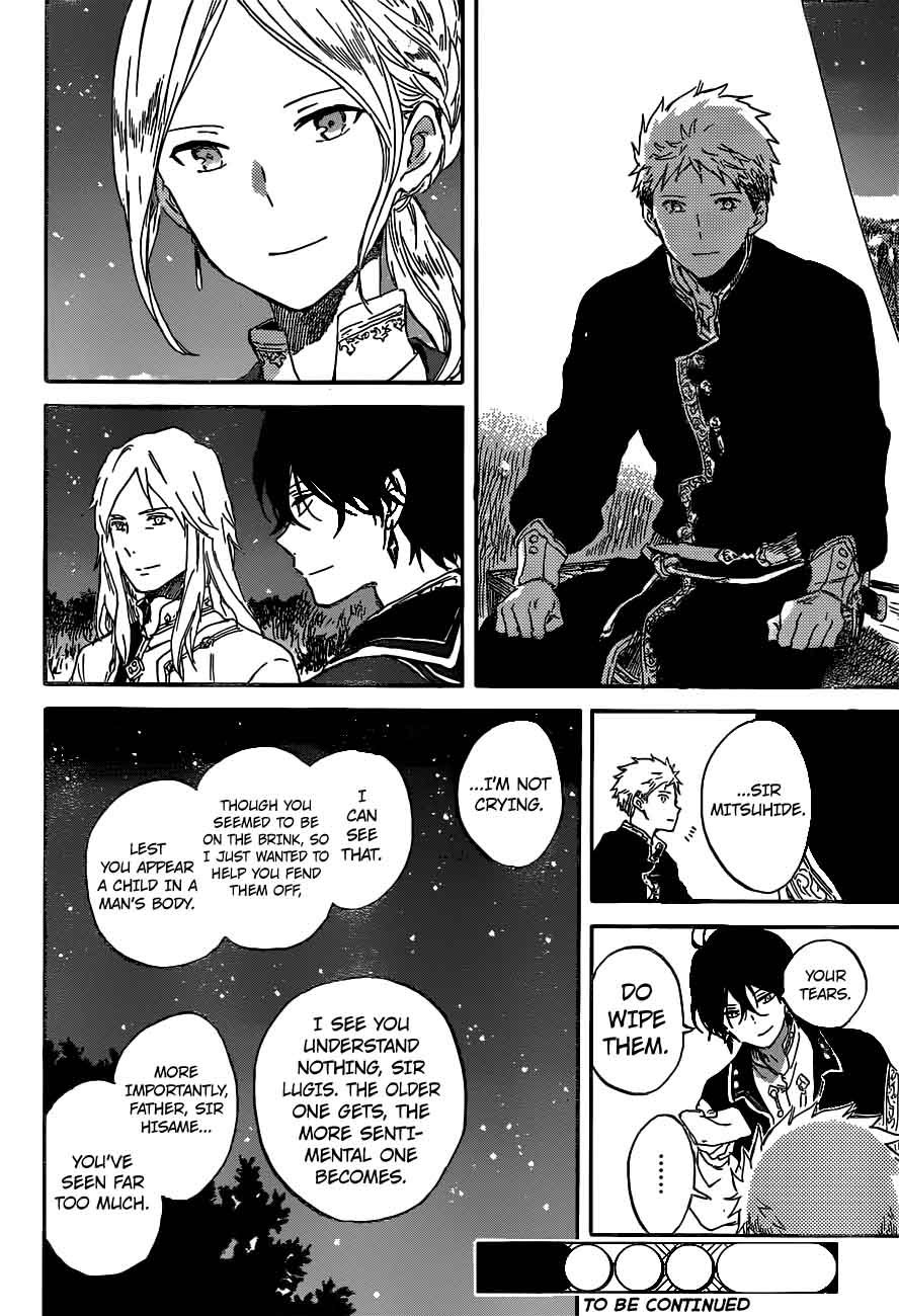 Akagami No Shirayukihime 93 30