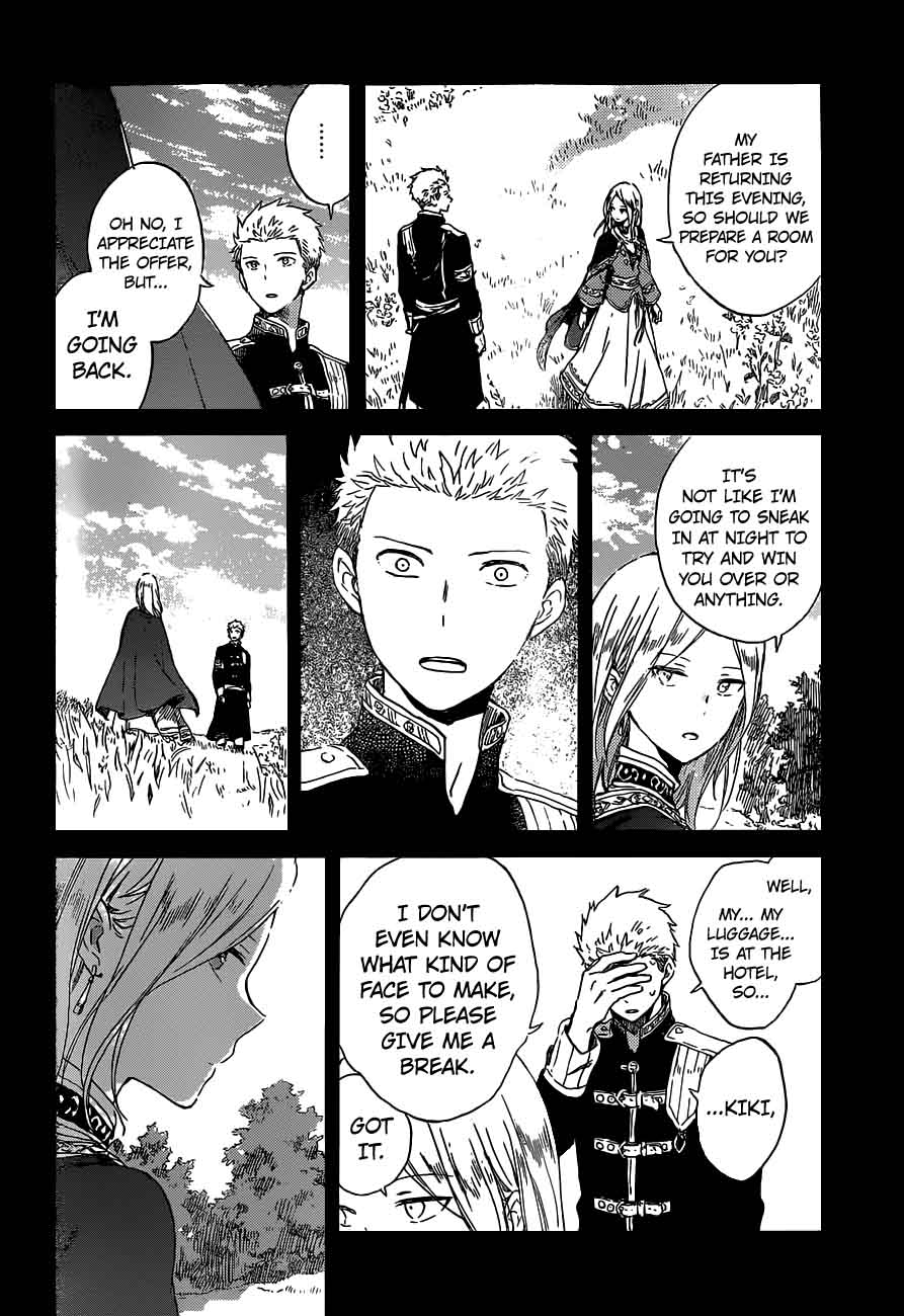 Akagami No Shirayukihime 93 4