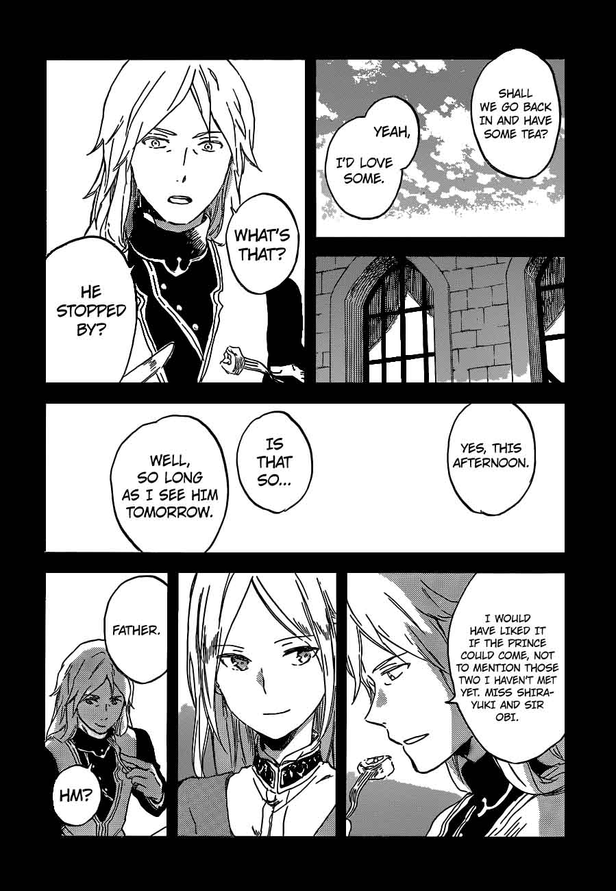 Akagami No Shirayukihime 93 6