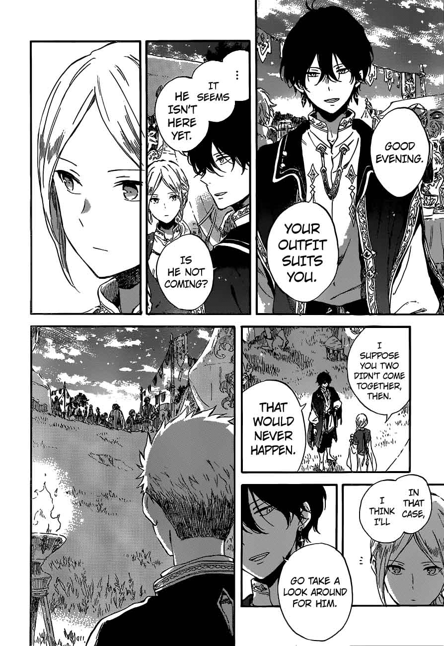 Akagami No Shirayukihime 93 8