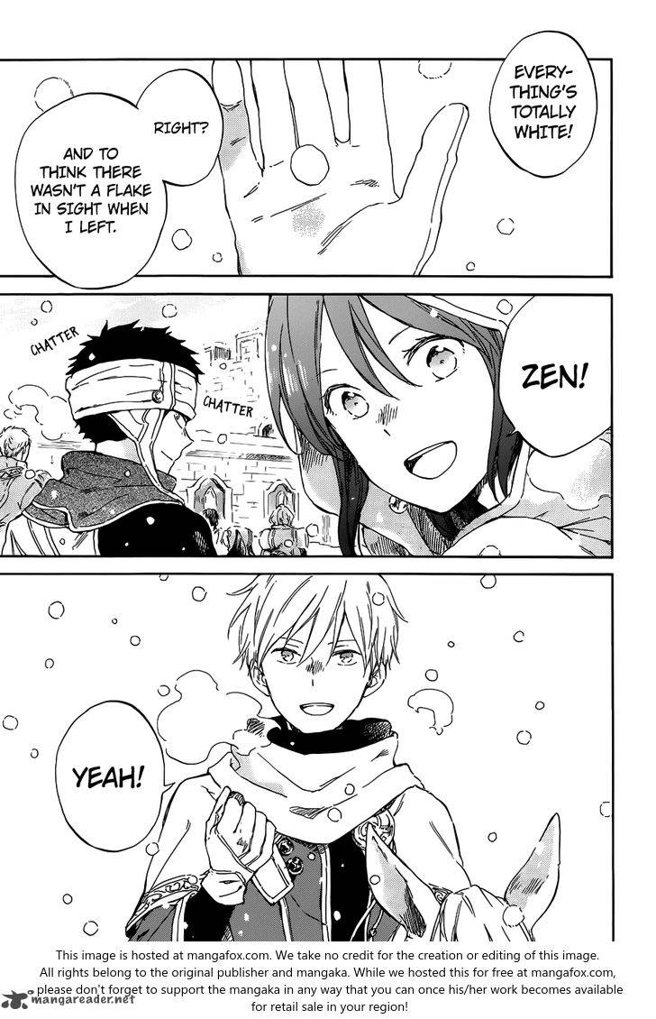 Akagami No Shirayukihime 95 1