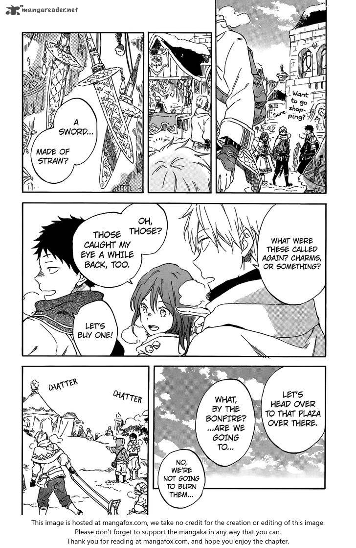 Akagami No Shirayukihime 95 13