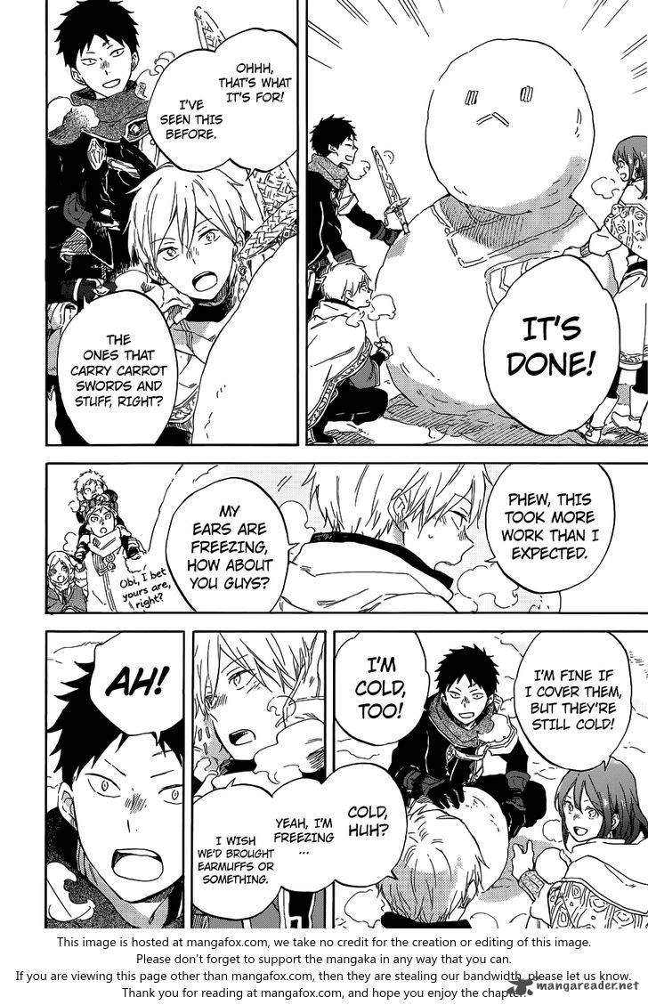 Akagami No Shirayukihime 95 15