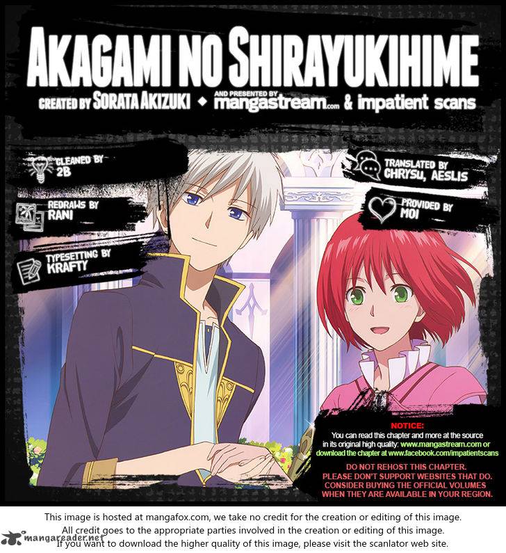 Akagami No Shirayukihime 95 2