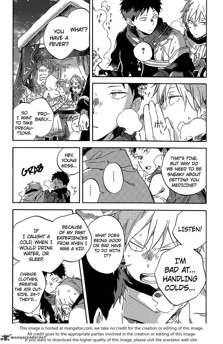 Akagami No Shirayukihime 95 20