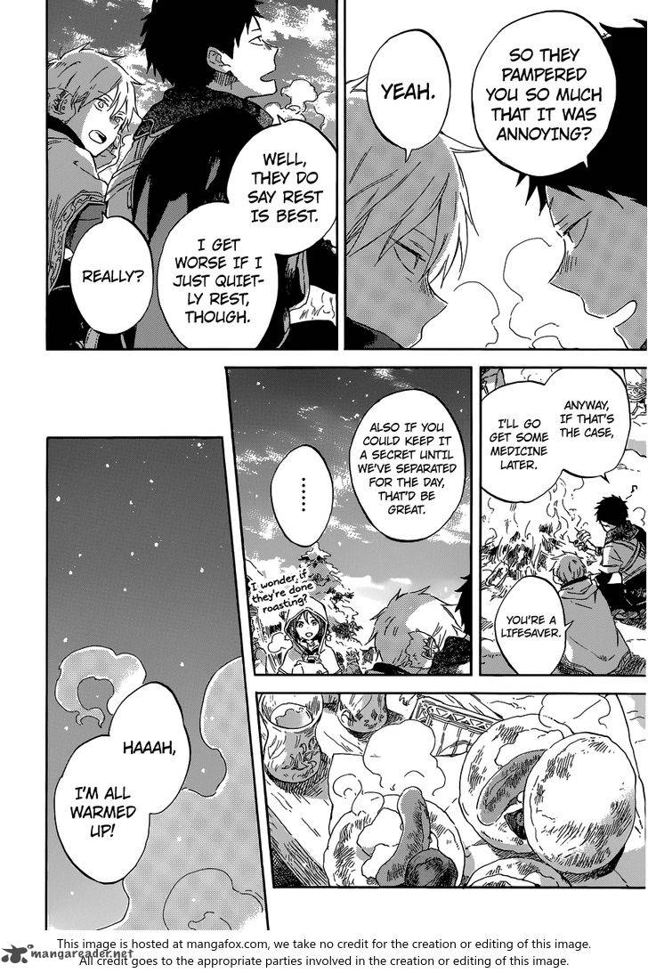 Akagami No Shirayukihime 95 21