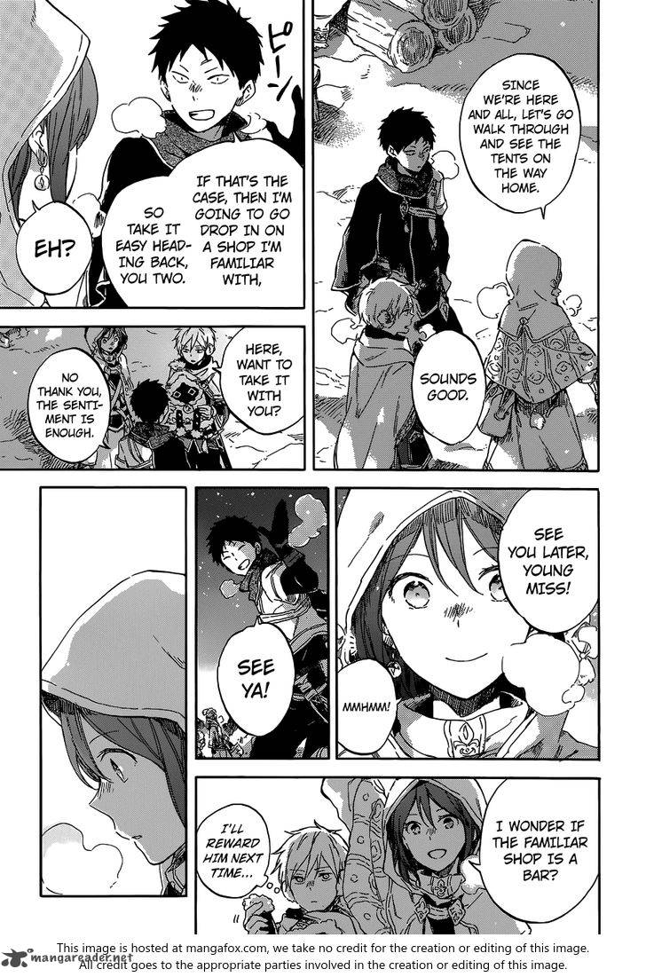 Akagami No Shirayukihime 95 22