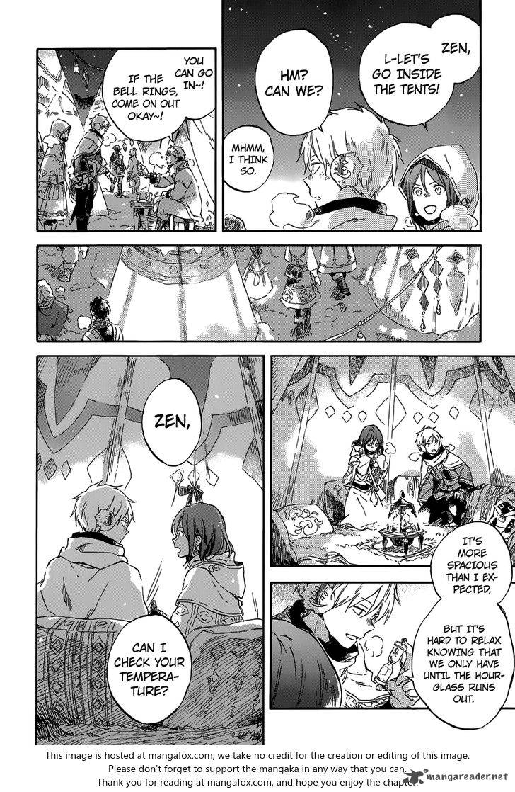 Akagami No Shirayukihime 95 23