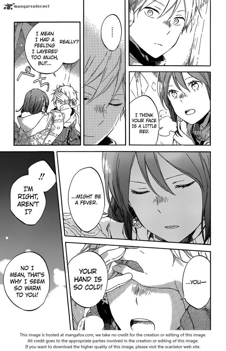 Akagami No Shirayukihime 95 24