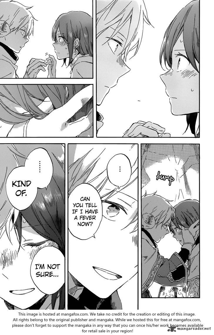 Akagami No Shirayukihime 95 26