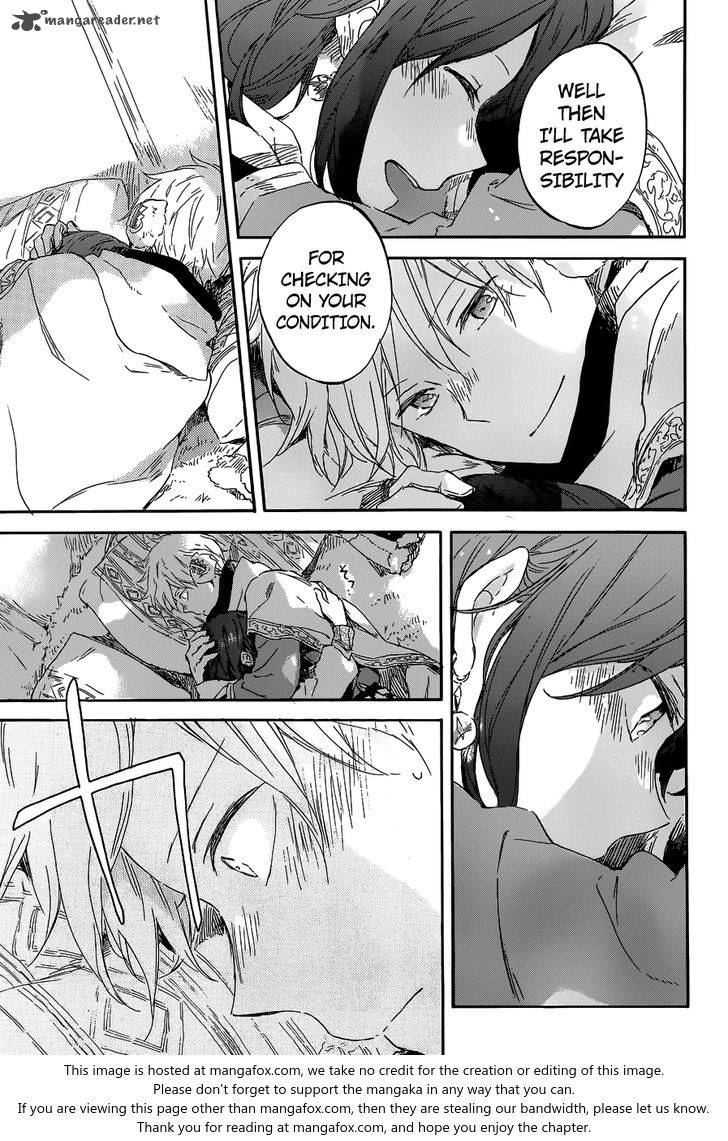 Akagami No Shirayukihime 95 28