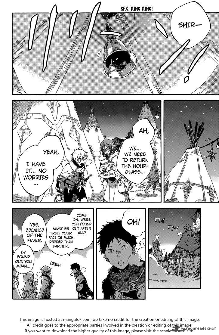 Akagami No Shirayukihime 95 29