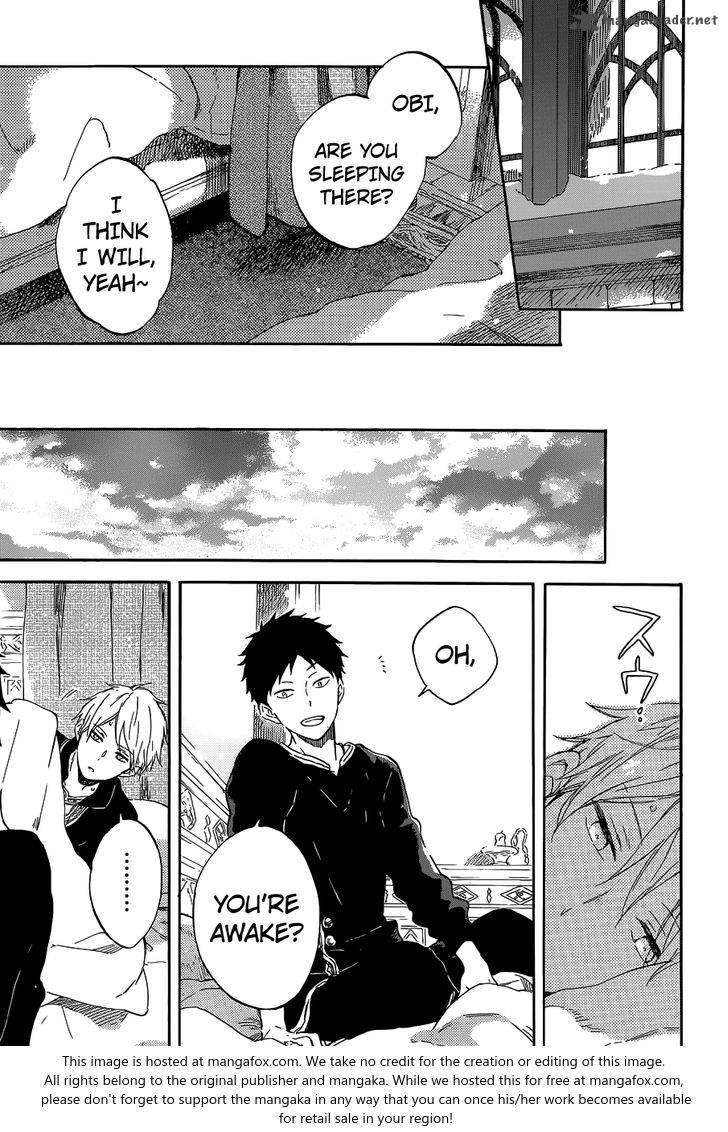 Akagami No Shirayukihime 95 30