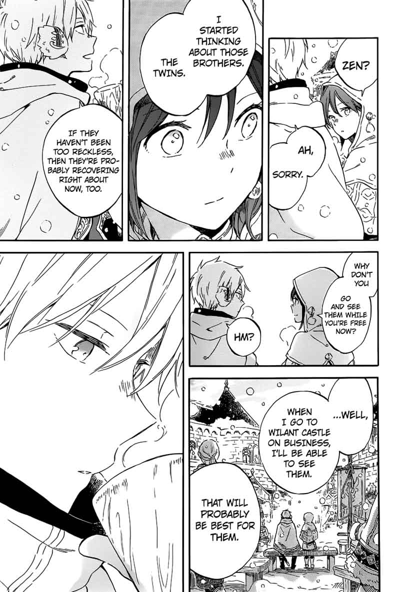Akagami No Shirayukihime 96 13