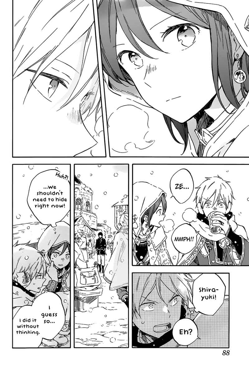 Akagami No Shirayukihime 96 14