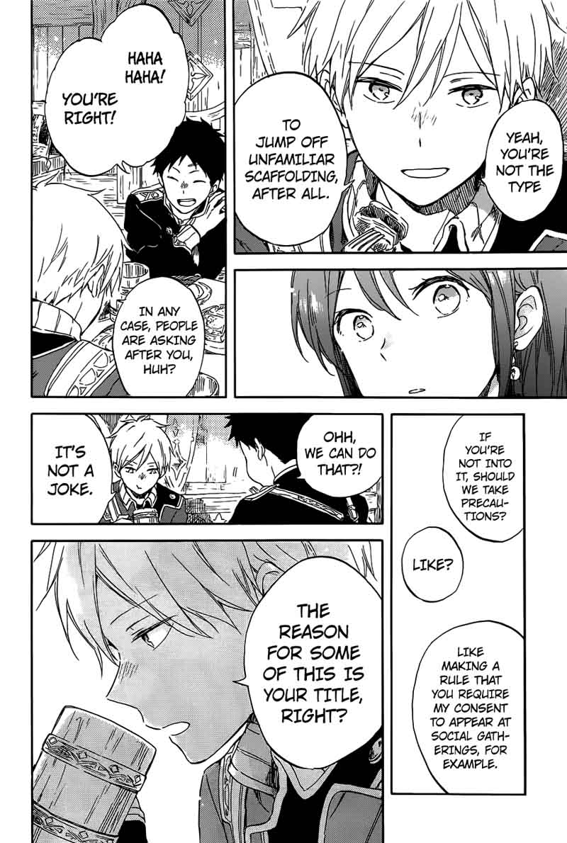 Akagami No Shirayukihime 96 22