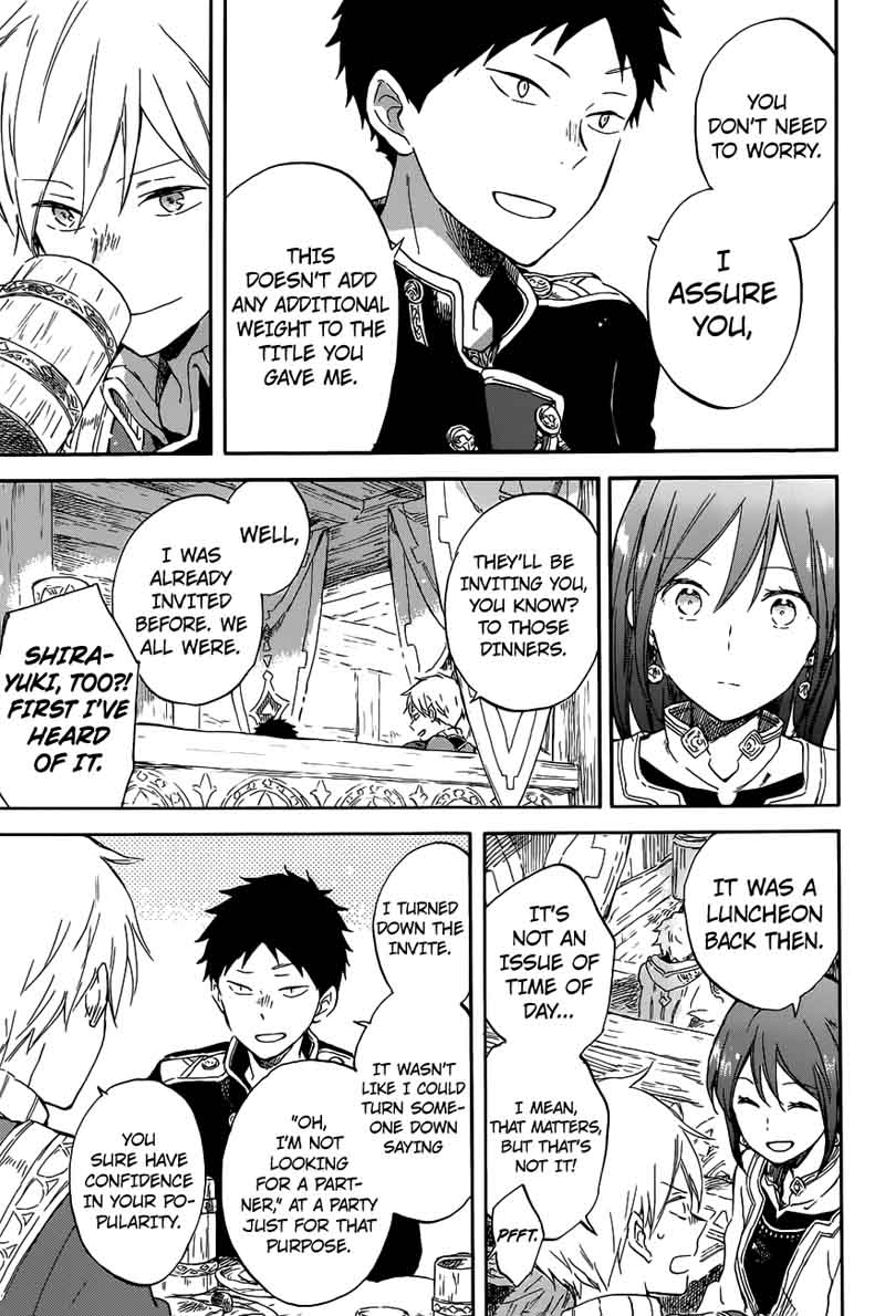 Akagami No Shirayukihime 96 23