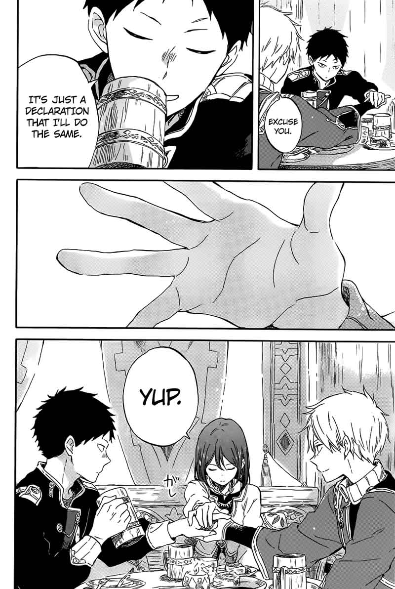 Akagami No Shirayukihime 96 28