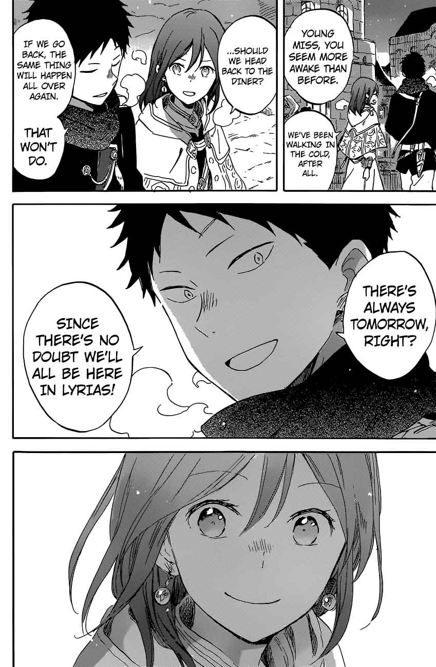 Akagami No Shirayukihime 97 14