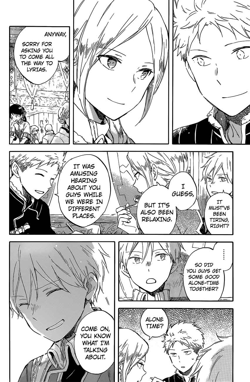 Akagami No Shirayukihime 97 16