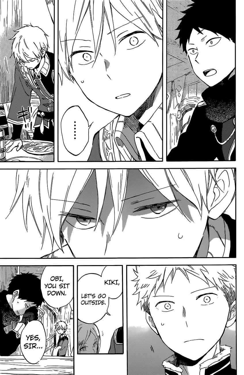 Akagami No Shirayukihime 97 19