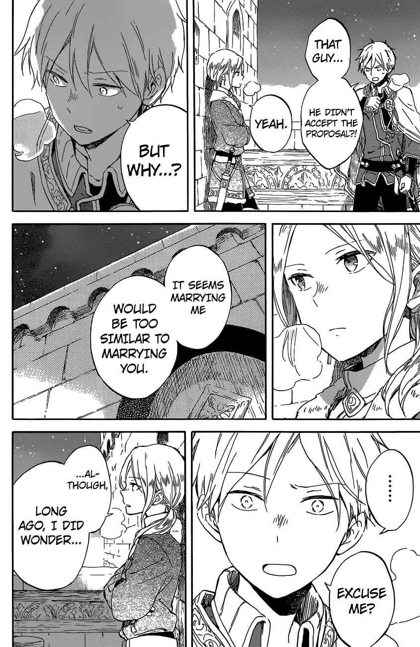 Akagami No Shirayukihime 97 22