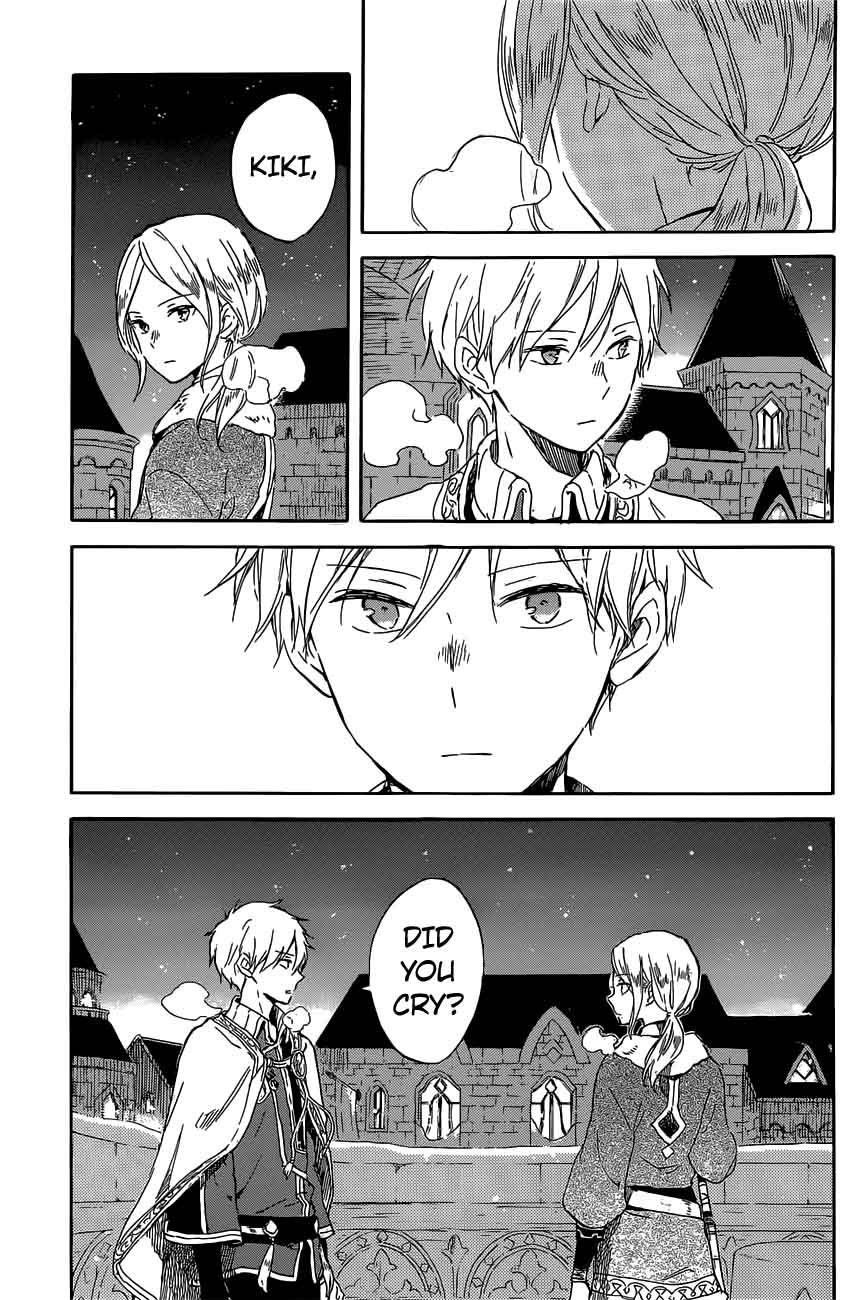 Akagami No Shirayukihime 97 25