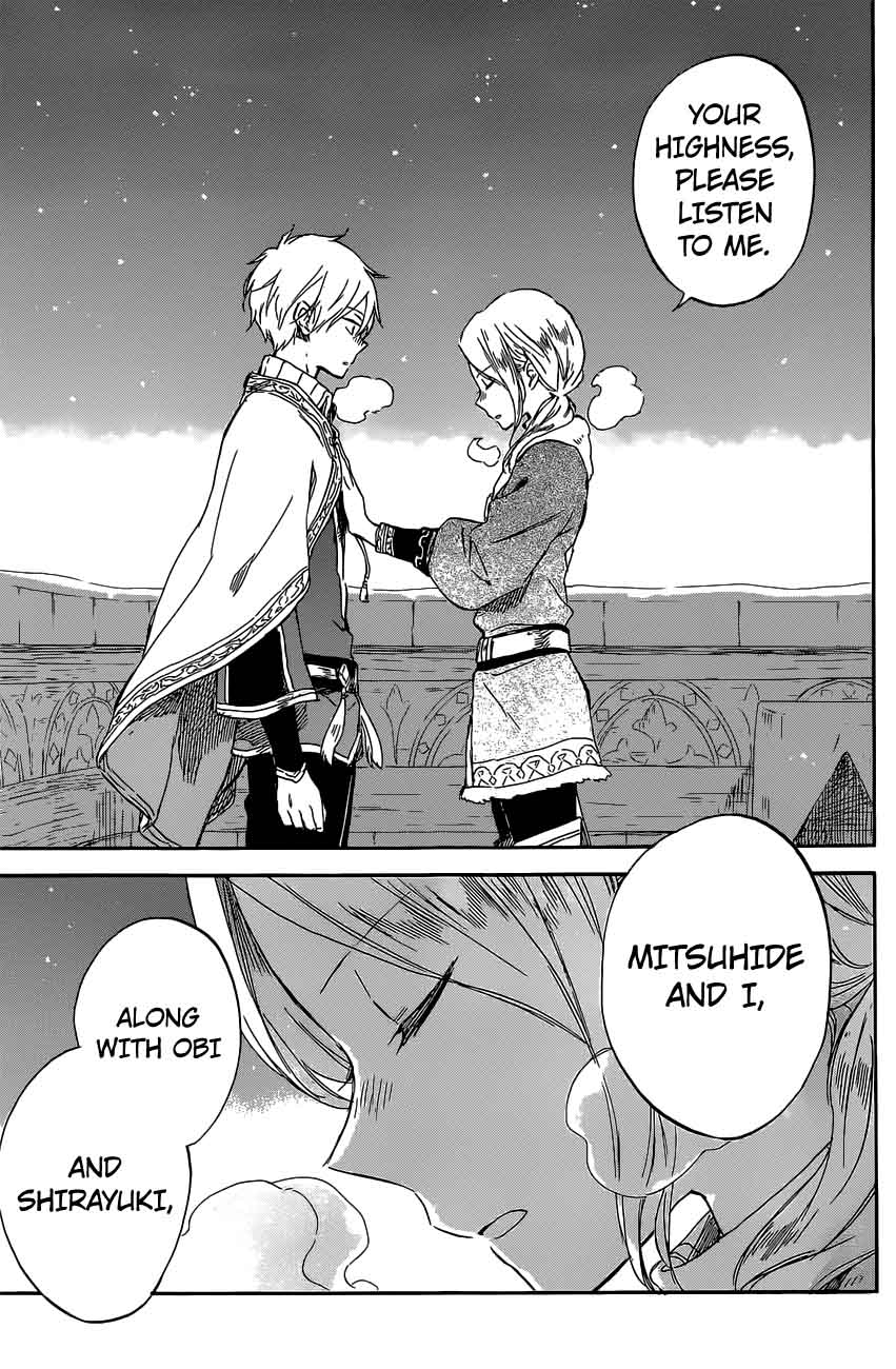 Akagami No Shirayukihime 97 29