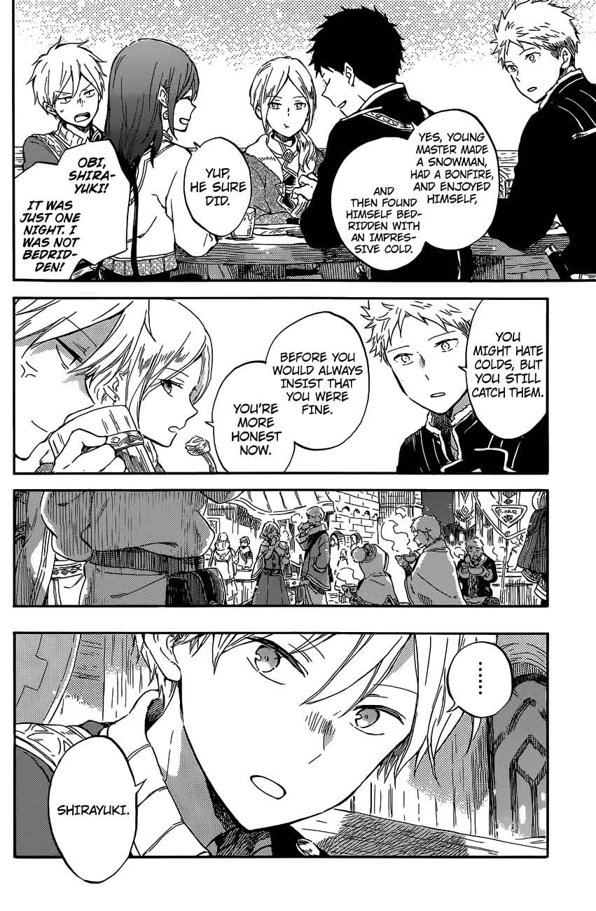 Akagami No Shirayukihime 97 8