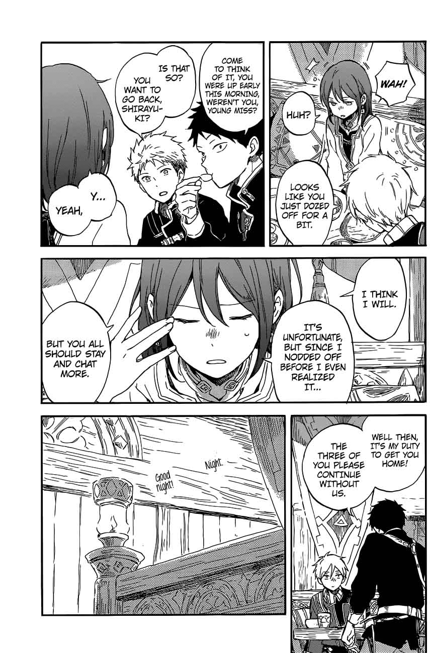 Akagami No Shirayukihime 97 9