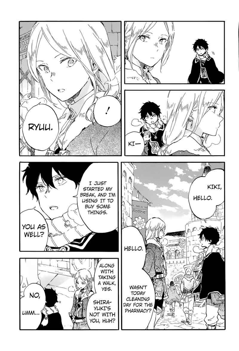 Akagami No Shirayukihime 99 9