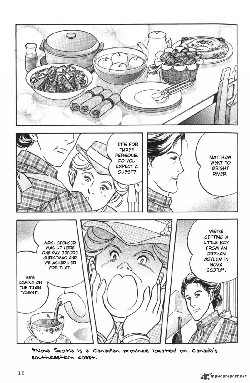 Akage No Anne 1 10