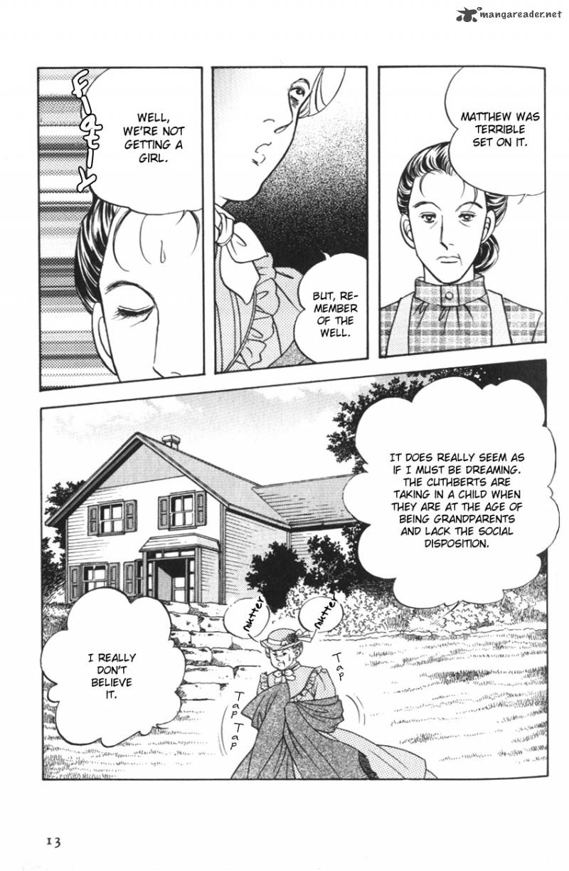 Akage No Anne 1 12