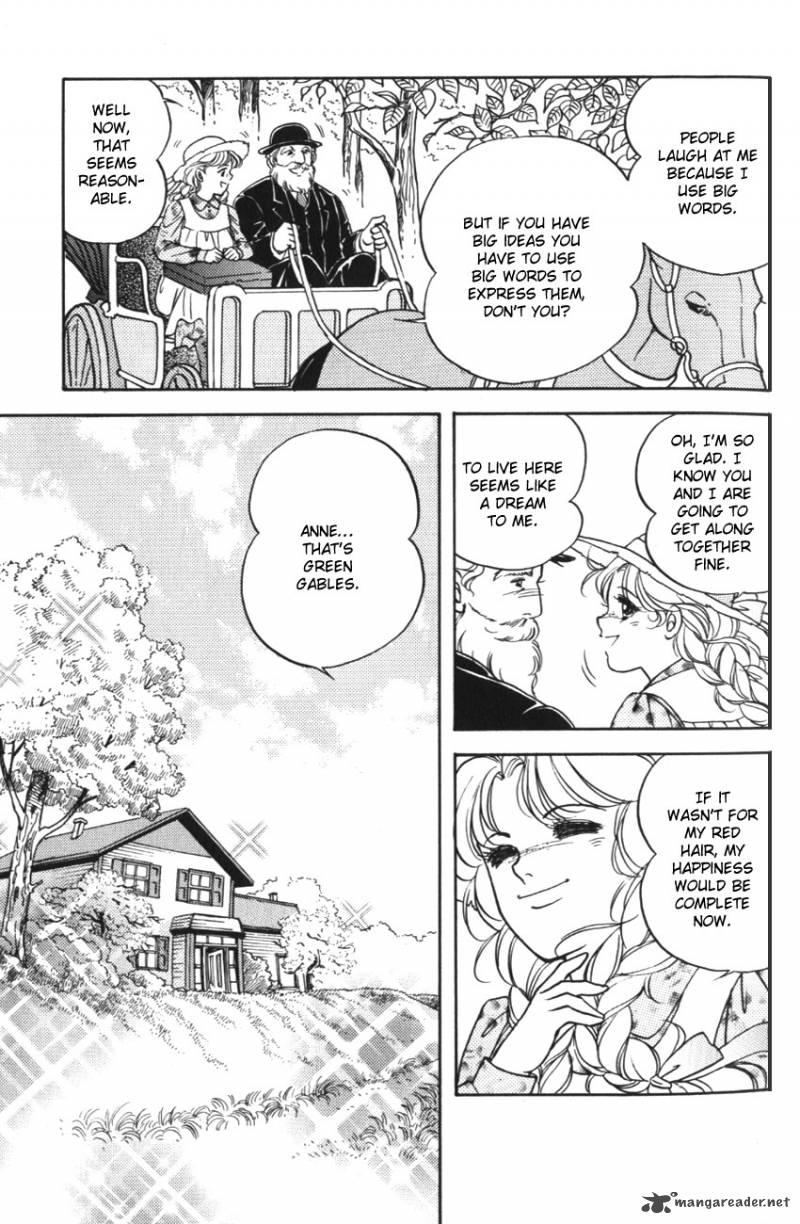 Akage No Anne 1 20