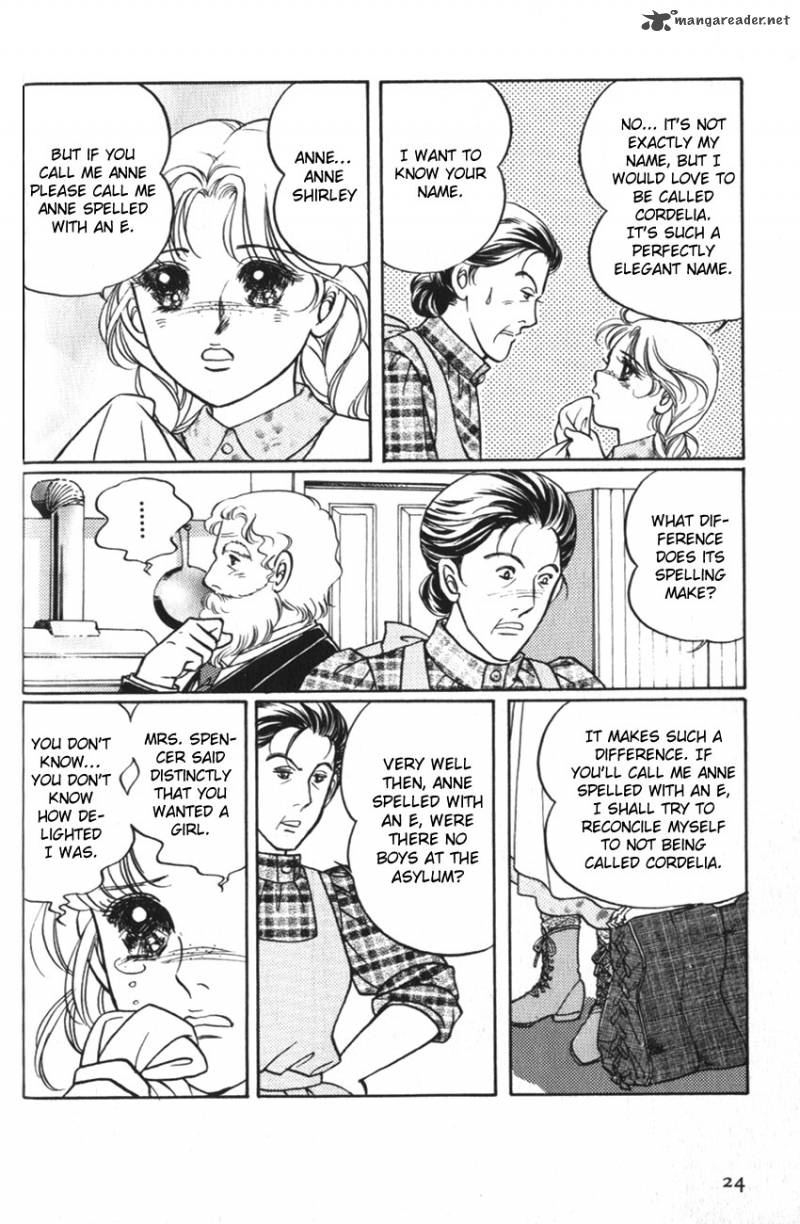 Akage No Anne 1 23