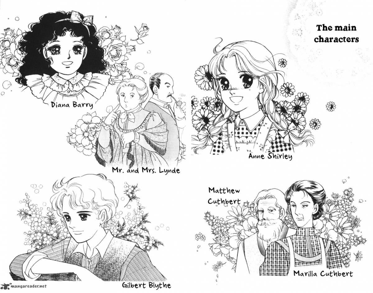 Akage No Anne 1 3