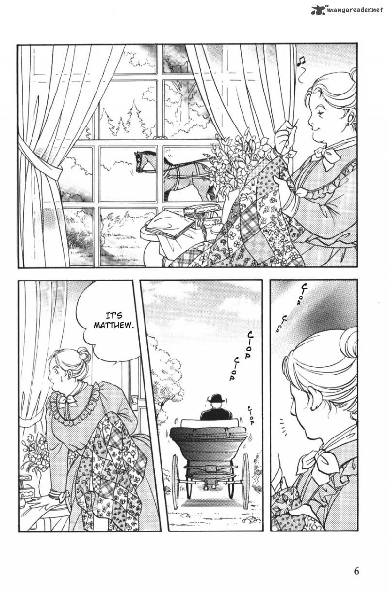 Akage No Anne 1 5