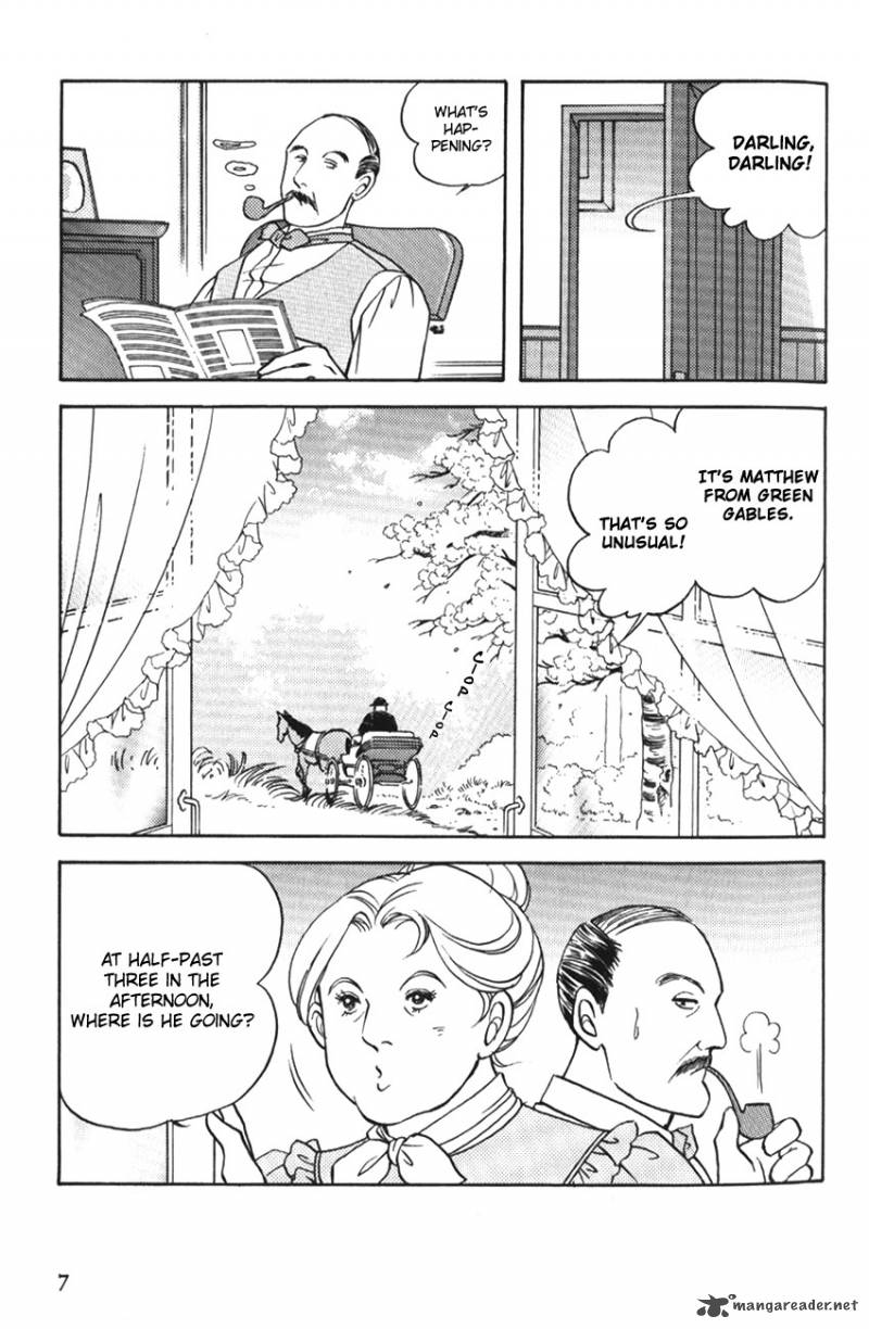Akage No Anne 1 6