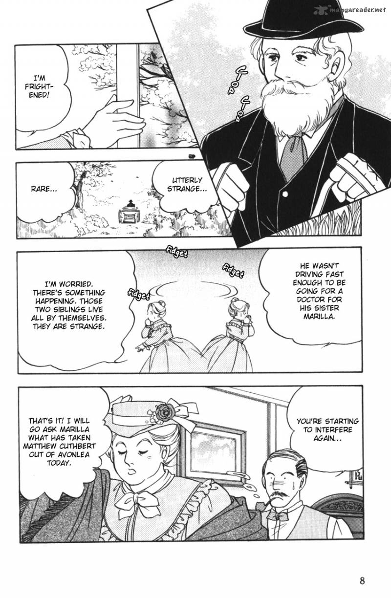 Akage No Anne 1 7