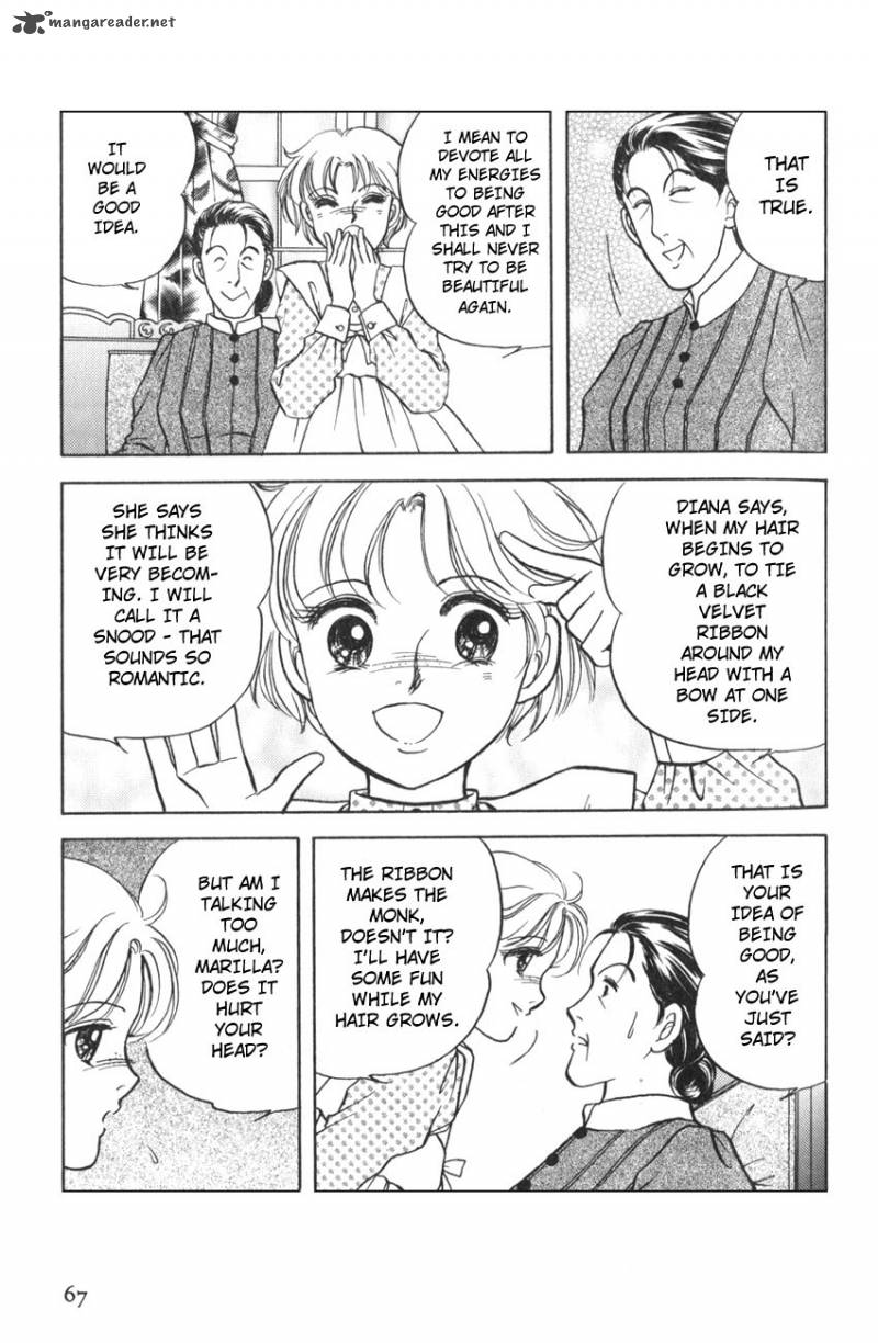 Akage No Anne 14 20